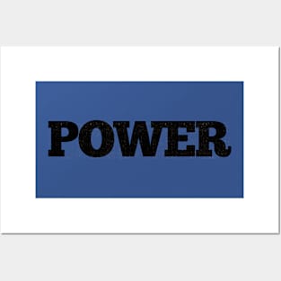 Power Posters and Art